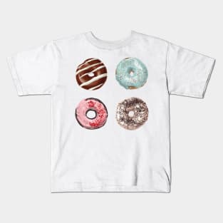 Donuts Kids T-Shirt